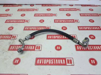 Лот: 20899818. Фото: 1. Шланг кондиционера Toyota Ractis... Двигатель и элементы двигателя