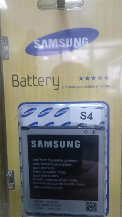 Лот: 6981160. Фото: 1. Аккумулятор EB-L1G6LLU для Samsung... Аккумуляторы