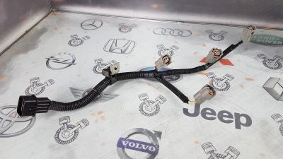 Лот: 23588260. Фото: 1. Проводка форсунок Mitsubishi Dion... Электрооборудование