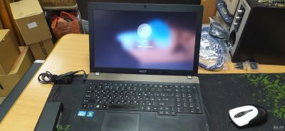 Лот: 18338642. Фото: 1. Ноутбук ACER i5-2450, 4gb. SSD... Ноутбуки