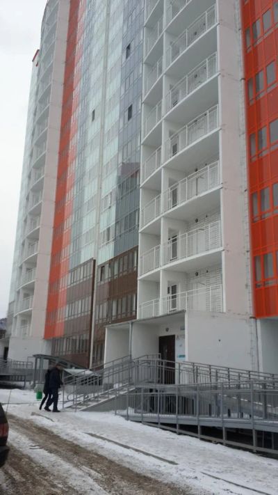 Лот: 3644664. Фото: 1. 1-к Квартира-студия в аренду. Квартиры, студии