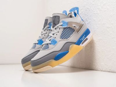 Лот: 24978578. Фото: 1. Кроссовки OFF White x Nike Air... Кеды, кроссовки, слипоны