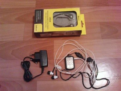 Лот: 765897. Фото: 1. блютус-стерео-гарнитура Jabra... Красноярск