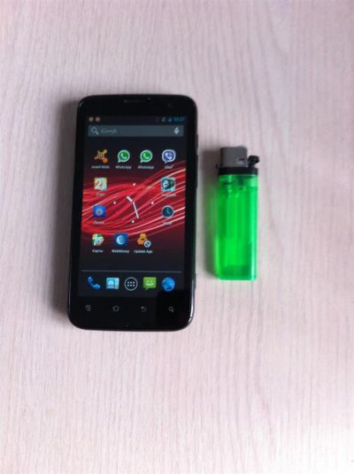 Лот: 3813206. Фото: 1. Смартфон Highscreen Explosion... Смартфоны