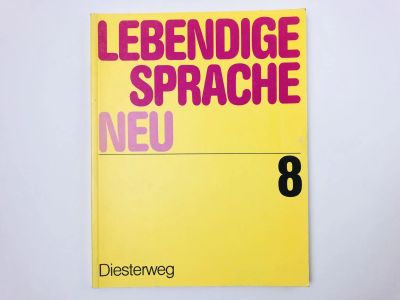 Лот: 23291778. Фото: 1. Lebendige Sprache. Neu. 8. Schuljahr... Другое (учебники и методическая литература)