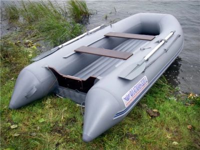 Лот: 9626576. Фото: 1. Продам Флагман 320L. На воде была... Лодки и катера