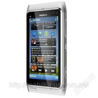 Лот: 1759591. Фото: 1. Продам или обменяю Nokia N8. Кнопочные мобильные телефоны