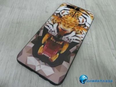 Лот: 13419047. Фото: 1. Чехол силикон пластик Huawei Honor... Чехлы, бамперы