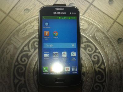 Лот: 4894775. Фото: 1. galaxy star plus. Смартфоны