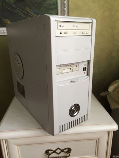 Лот: 12660429. Фото: 1. Компьютер с монитором i3-3,06Гц... Компьютеры в сборе