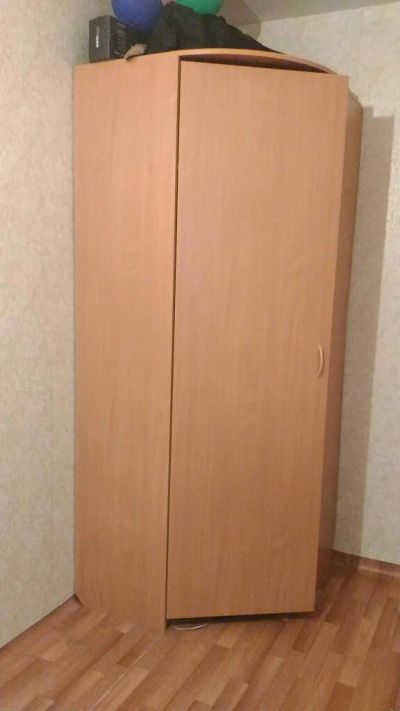 Лот: 7694778. Фото: 1. Шкаф угловой. Шкафы, шкафы-купе