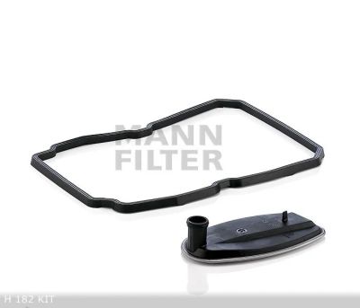 Лот: 17646804. Фото: 1. Фильтр АКПП MANN H 182 KIT. Расходные материалы