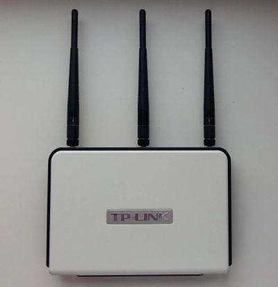 Лот: 10319122. Фото: 1. Wi-Fi роутер TP-link TL-WR1043ND. Маршрутизаторы (роутеры)