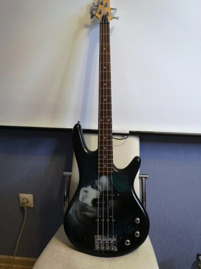 Лот: 14949179. Фото: 1. Бас-гитара Ibanez IJSR 190. Гитары