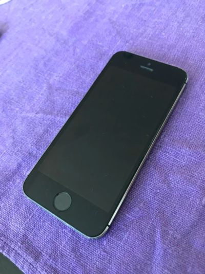 Лот: 11241744. Фото: 1. iPhone 5S 16 GB - Айфон Apple... Смартфоны