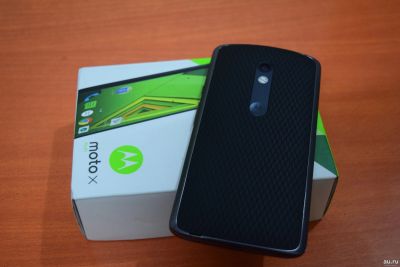 Лот: 15550834. Фото: 1. Смартфон Motorola Moto X Play. Смартфоны