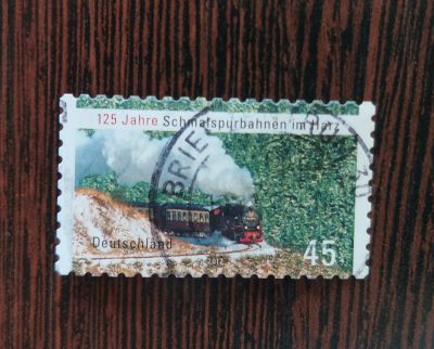 Лот: 18668955. Фото: 1. Марки (21.02.22) поезда 9. Марки