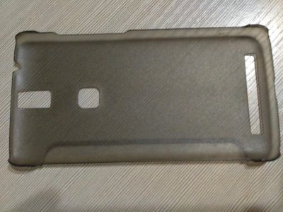 Лот: 7651298. Фото: 1. Чехол для Elephone p8000 пластик. Чехлы, бамперы