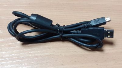 Лот: 18919304. Фото: 1. USB кабель, mUSB (mini USB) длина... Шлейфы, кабели, переходники