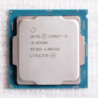 Лот: 19964033. Фото: 1. процессор Intel Core i3-8350K... Процессоры