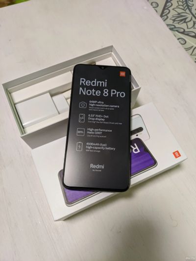 Лот: 15246217. Фото: 1. Новый! Гарантия! Xiaomi redmi... Смартфоны