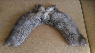 Лот: 6400316. Фото: 1. Горжетка. Накидки, шали, палантины