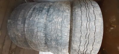 Лот: 17651443. Фото: 1. Шины R17 225/65 продам bridgestone... Шины