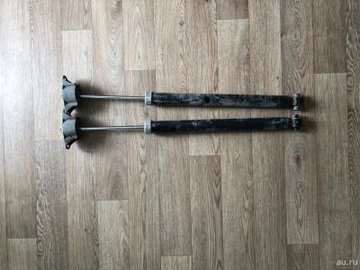 Лот: 17912105. Фото: 1. Амортизаторы задние Мазда Mazda... Ходовая, подвеска, рулевое управление