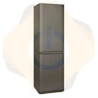 Лот: 11556630. Фото: 1. Холодильник двухкамерный Бирюса... Холодильники, морозильные камеры