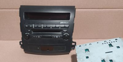 Лот: 25635733. Фото: 1. Mitsubishi Outlander XL 2006-12... Автомагнитолы