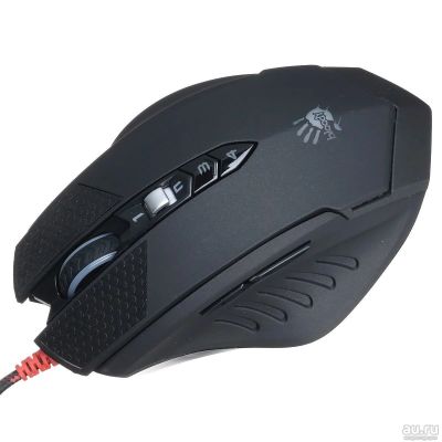 Лот: 13657991. Фото: 1. Новая игровая мышь A4Tech Bloody... Клавиатуры и мыши