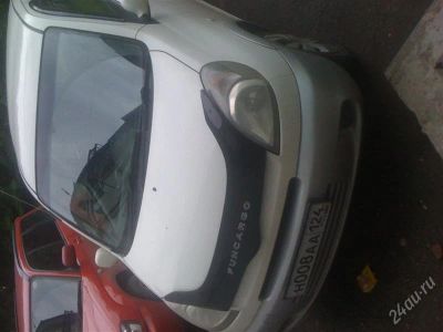 Лот: 1054675. Фото: 1. Продам Toyota Funcargo 2001 г... Автомобили
