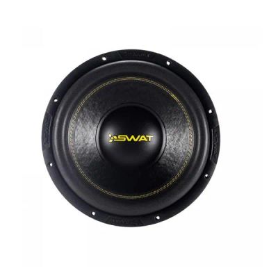 Лот: 25367059. Фото: 1. Автомобильный сабвуфер SWAT GLK-12D1. Сабвуферы