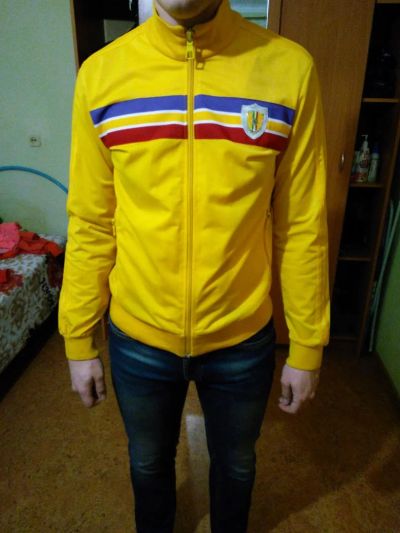 Лот: 6056452. Фото: 1. Спортивная кофта Antony Morato. Легкие куртки, толстовки
