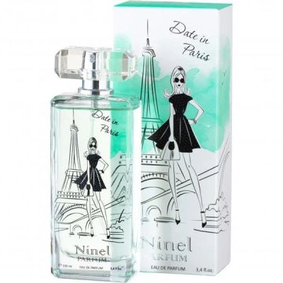 Лот: 11377242. Фото: 1. Ninel woman Date In Paris Туалетные... Женская парфюмерия