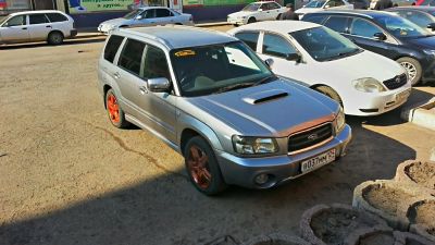 Лот: 4099726. Фото: 1. Subaru Forester. Автомобили