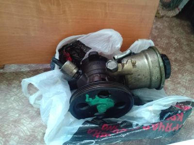 Лот: 3074536. Фото: 1. Гур Toyota 5a-fe. Двигатель и элементы двигателя
