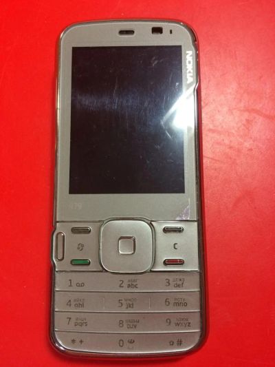 Лот: 4935360. Фото: 1. мобильный телефон Nokia N73. Кнопочные мобильные телефоны