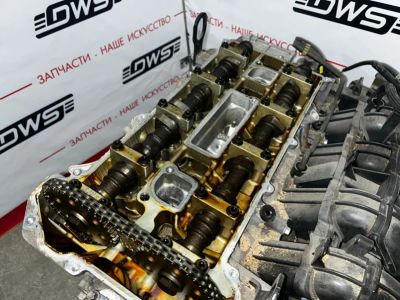 Лот: 19045224. Фото: 1. Двигатель Mazda Axela BK3P LF-DE... Двигатель и элементы двигателя