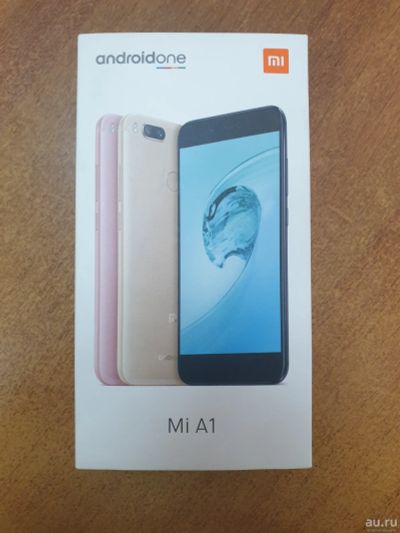 Лот: 17983594. Фото: 1. Лот/132 - Xiaomi mi a1 - 64 GB... Смартфоны
