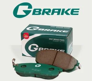 Лот: 9375961. Фото: 1. Колодки передние G-brake GP-23007. Тормозная система