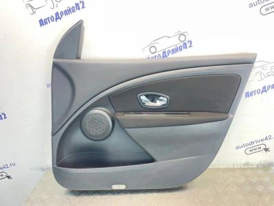 Лот: 25188771. Фото: 1. обшивка двери Renault Fluence... Кузов