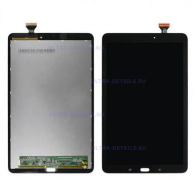 Лот: 17323488. Фото: 1. Дисплей Samsung Galaxy Tab E... Дисплеи, дисплейные модули, тачскрины
