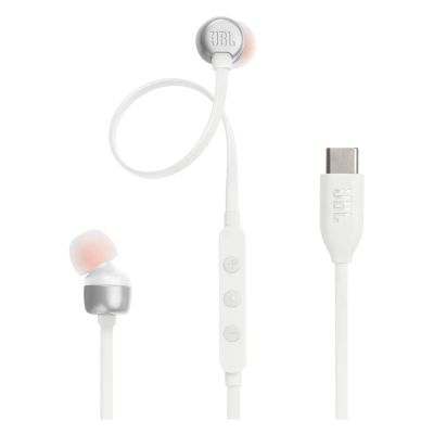 Лот: 25392732. Фото: 1. Наушники JBL Tune 310C White. Наушники, гарнитуры