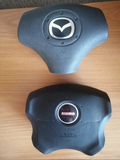 Лот: 15662747. Фото: 1. Airbag Mazda и Subaru. Салон