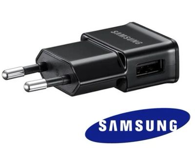 Лот: 2376697. Фото: 1. Сетевое зарядное устройство Samsung... Зарядные устройства, блоки питания, адаптеры сетевые для смартфонов