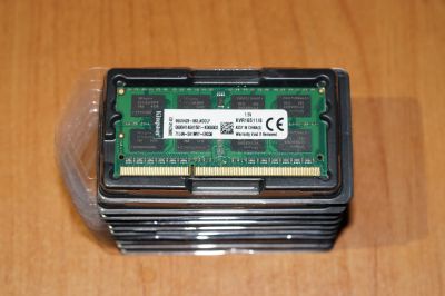 Лот: 19907739. Фото: 1. Оперативная память Kingston DDR3... Оперативная память