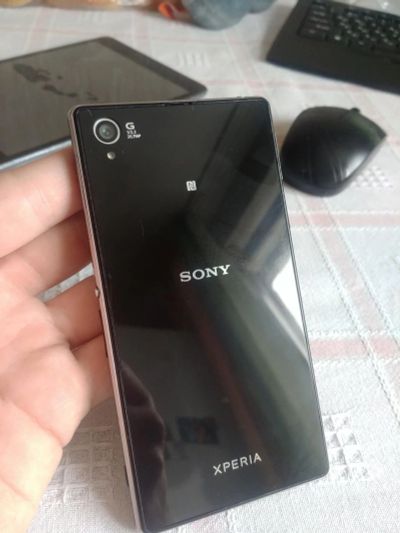 Лот: 9920936. Фото: 1. Sony xperia Z1. Смартфоны