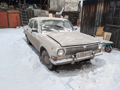 Лот: 17203044. Фото: 1. ГАЗ 24 На ходу. Автомобили