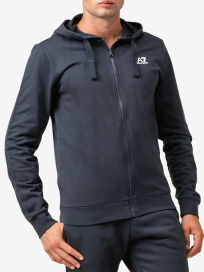 Лот: 24610255. Фото: 1. Толстовка мужская EA7 Sweatshirt... Легкие куртки, толстовки